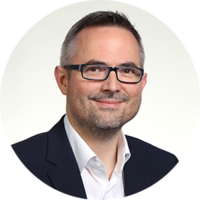 Business Development Manager Klaus Weilhart