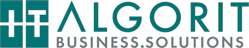 Logo Algorit Business Solutions | Ihr IT-Systemhaus in Würzburg: Algorit Business Solutions