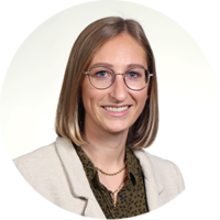 Vertriebsberaterin Samira Schlabes